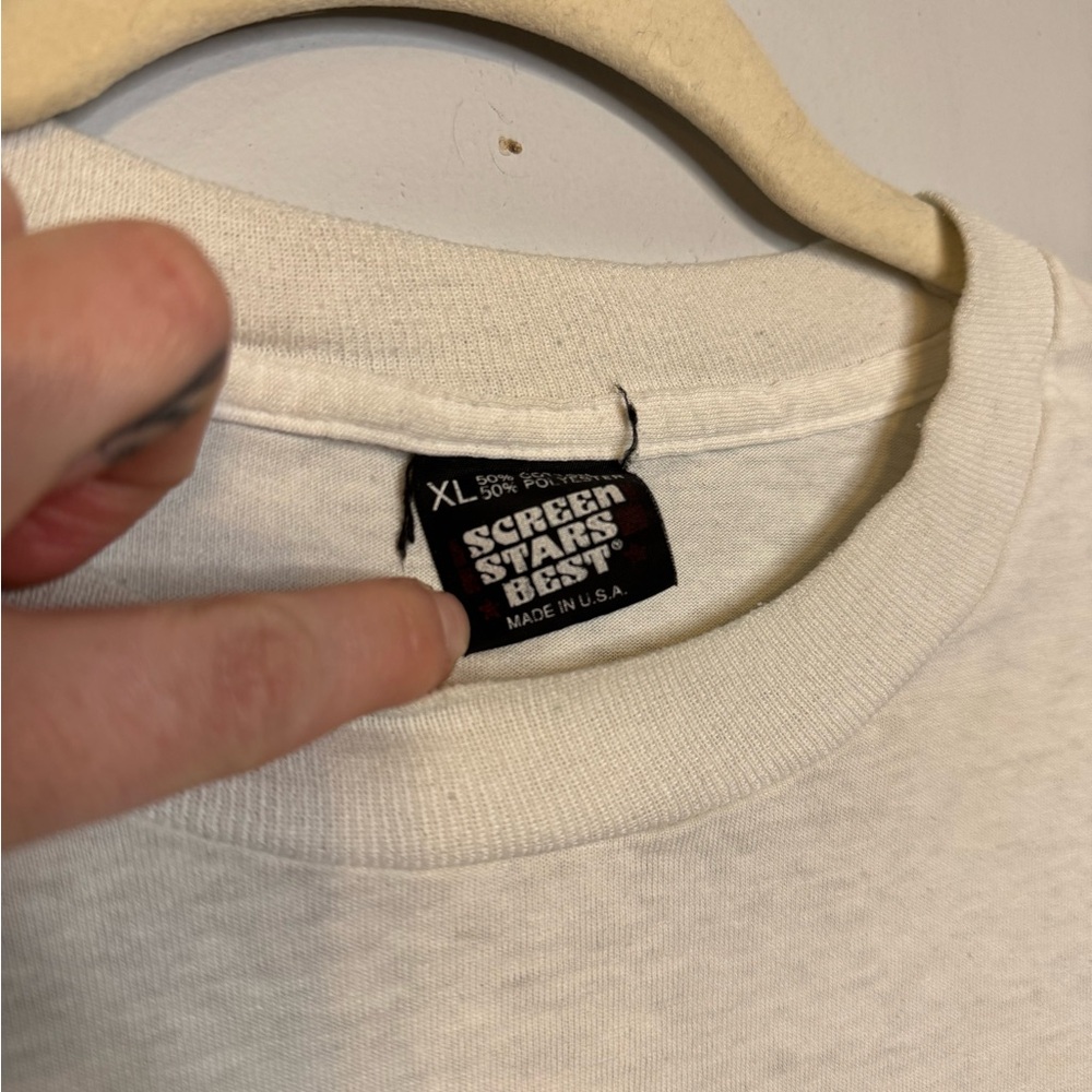 1992 Winston Racing Graphic Tee - Picture 5 of 5